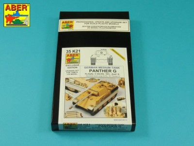 Pz.Kpfw. V Ausf.G ( i.Kfz.171) Panther (Tamiya) - 46