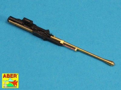 Set of two barrels for Japanese 30 mm Type 5 aircraft machine cannons - 4