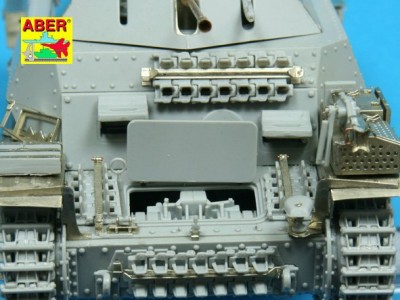 Aufklarungpanzer 38(t) Sd.Kfz.140/1 - 21