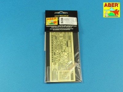 Sd.Kfz.18  Pz.Kpfw.VI Ausf.E Tiger I (s.PzAbt. 501 in Tunisia) - 32