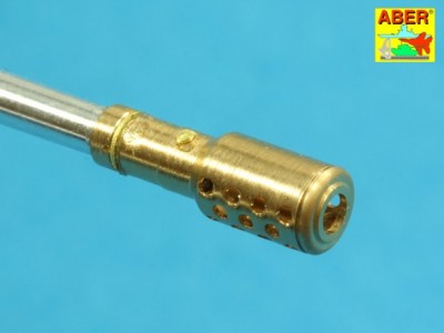 Armament for Soviet SPAAG ZSU-57-2 57mm S-68 x2pcs. - 8