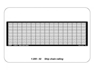 Ship chain railings - 5