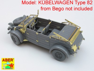 German Kubelwagen, Type 82 - 28