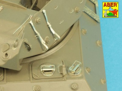 35 151 - Amerykański niszczyciel czołgów M-10 - (Tamiya model) - 19