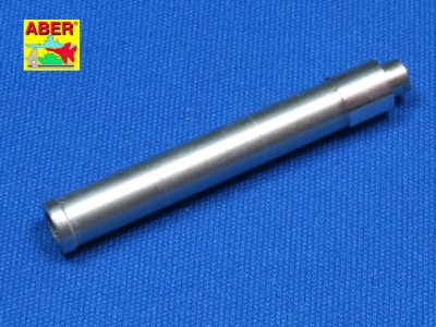 Russian 152,4 mm M-10S tank barrel for KV-II - 1