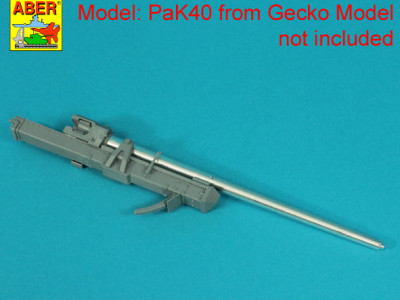 Późny hamulec wylotowy używany do następujących luf w: -PzKpfw. IV, Ausf. H: -StuG. III, Ausf.G-Late; PaK 40 Middle - 16