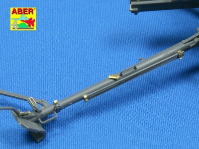 35 027 - Germany anti-tank gun Pak 40 - (Tamiya model) - 13