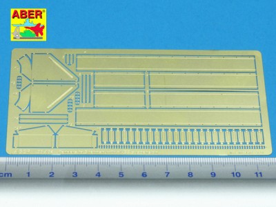 Fenders to Shermans with HVSS suspension - 2