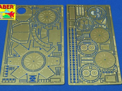 Char Canon FT-17 - vol.2 additional set - 1