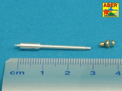 Lufa 75 mm KwK 40 L/43 do czołgu Panzer IV Ausf.G - 2