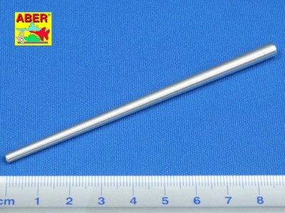 Russian 85mm ZIS-S-53 L/54,6 tank barrel for T-34/85 (model 1944/45) - 2