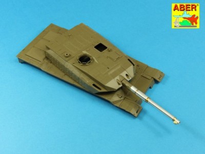 Lufa do  czołgu Type 10 - 12