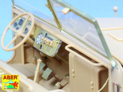 35 093 - Sd.Kfz.9 - ''FAMO'' - (Tamiya model) - 14