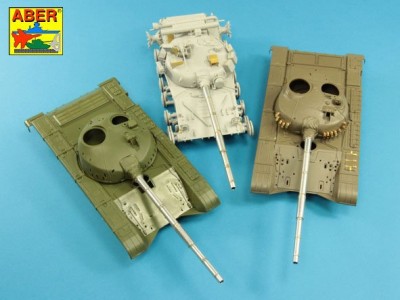 125mm 2A46M lufa do rosyjskiego czołgu T-72M1  T-64A/B - 14