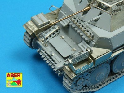 Aufklarungpanzer 38(t) Sd.Kfz.140/1 - 13