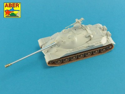 Lekkie uzbrojenie do czołgu JS-7 - 3