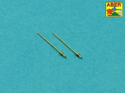 Zestaw 2 Luf 7,9mm do karabinów lMG 08/15 - 3