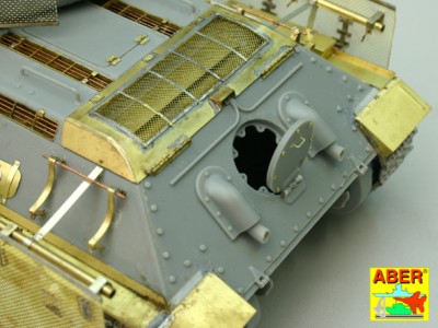 Fenders for T-34 (Version 1942 - 45) - 7