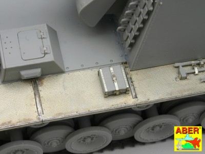 35 180 - Sturer Emil - (Trumpeter model) - 17