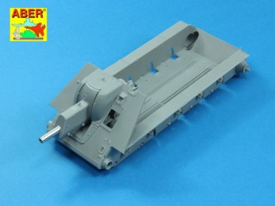 Lufa do radzieckiego działa samobieżnego SU-122 - 7