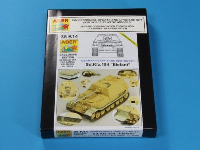 Sd,Kfz. 184  „ELEFANT”  - 34