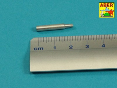 Soviet 122mm M-30 barel for SU-122 - 2