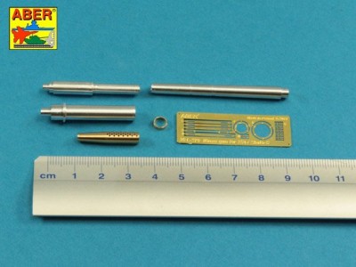 Lufa kalibru 85mm 2A62 do radzieckiego ppanc działa 2S14 Zhalo-S  - 2