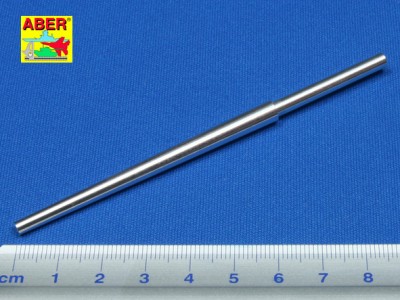 Lufa 76,2mm M7 do działa pancernego M10 - 2