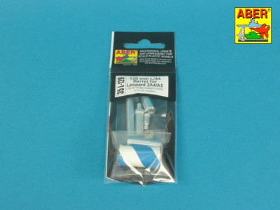 Lufa 120 mm L/44 do  czołgu Leopard 2A4/A5 - 17