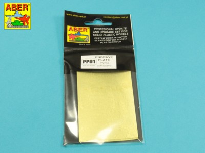 Płyta ryflowana (88 x 57mm) - wzór 01 - 4