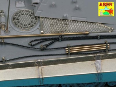 Pz.Kpfw. VI, Ausf.B (Sd.Kfz. 182) King Tiger (Porsche Turret ) - 21