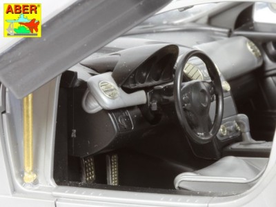 Mercedes Benz McLaren SLR - 25