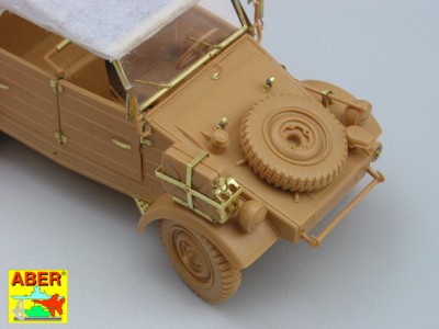 German Kubelwagen, Type 82 - 8