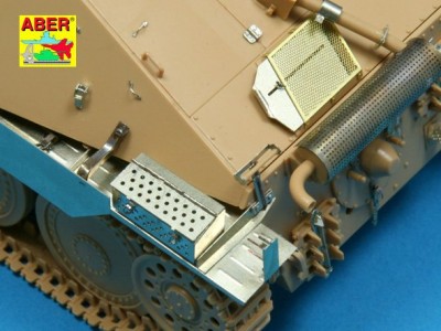 Niemiecki niszczyciel czołgów Sd. Kfz. 138/2 ''Hetzer'' - 21