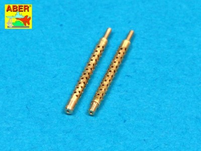 Barrels for U.S. cal .30 machine guns Browning M-1919 A4 - 3