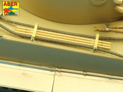 Tiger I, Ausf.E, Pz.Kpfw. VI– s.PzAbt. 501 w Tunezji - 16