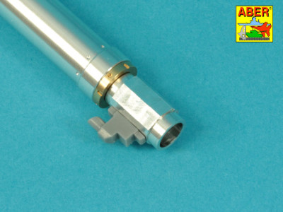 120 mm L/55 Barrel for German Tank Leopard 2A7V - 18