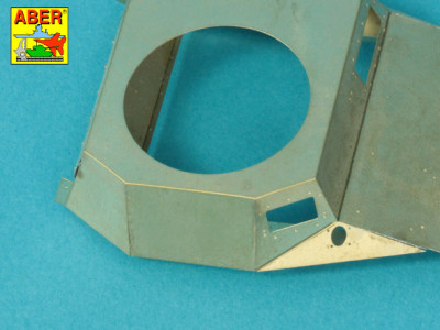 Upper Hull for Panzer I, Ausf.A - 9