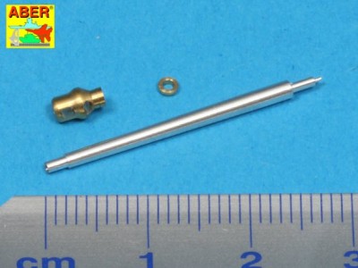 Lufa 75mm Pak 39/L/48 do niemieckiego działa Jagdpanzer IV - 2