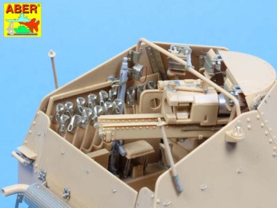 35 125 - Sd.Kfz. 138 - Marder III, Ausf.M - (TAMIYA model) - 13