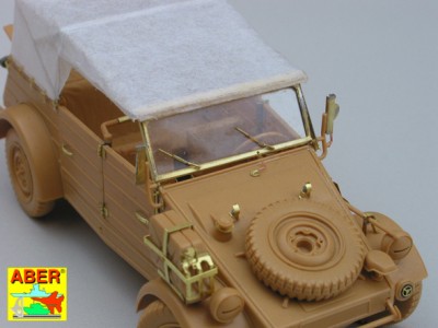 German Kubelwagen, Type 82 - 16