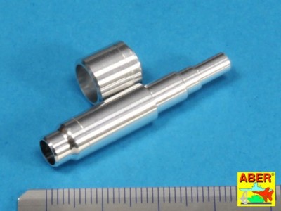 German 15cm StuH 43 Barrel for Stu.Pz. IV BRUMBAR Early - 2