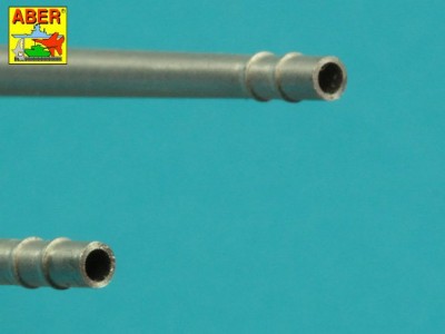 Lufa 128mm do niemieckiego działa przeciw lotniczxego Flak 40 - 17