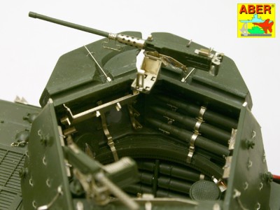 35 151 - Amerykański niszczyciel czołgów M-10 - (Academy model) - 31