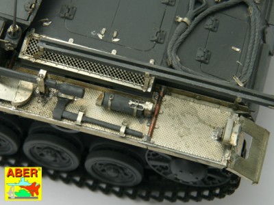 35 197 - German A/T gun Stug III, Ausf.B (Sd.Kfz. 142) - (Tamiya model) - 34