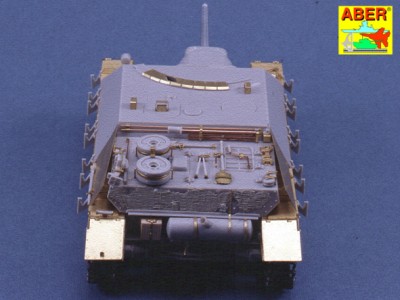 Nieniecki niczczyciel cziłgów  Jagdpanzer IV L/48 - 20