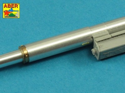 German 88 mm L/71 Barrel for PaK 43/41 - 7