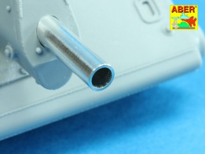 Lufa do radzieckiego działa samobieżnego SU-122 - 9