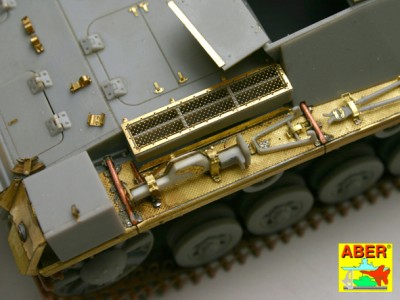 35 039 - Stturmgeschutz III, Ausf.A -(Dragon model) - 17