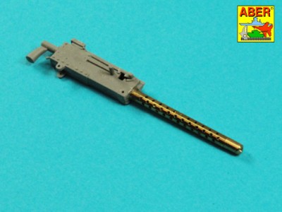 Browning M-1919 A4 - two part - 4